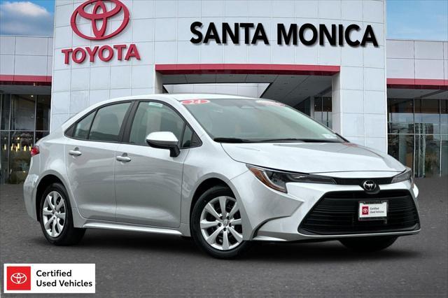 2024 Toyota Corolla