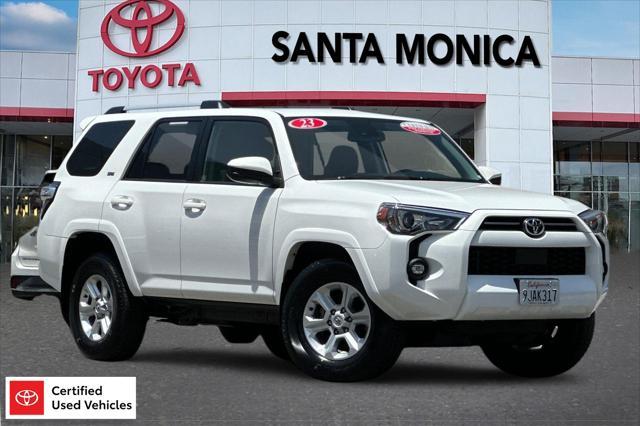 2023 Toyota 4runner