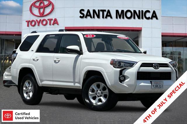 2023 Toyota 4runner