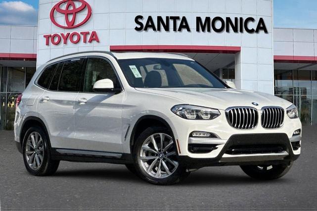 2018 BMW X3