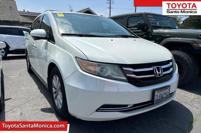 2015 Honda Odyssey