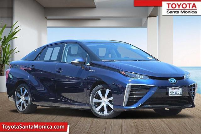 2018 Toyota Mirai