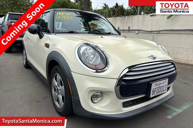 Photo of 2015 Pepper White MINI Hardtop