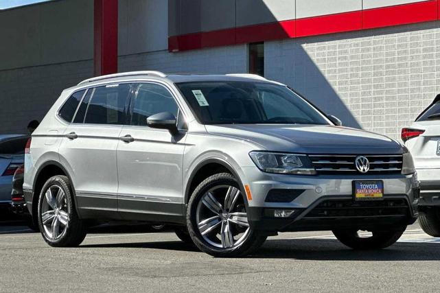 2020 Volkswagen Tiguan