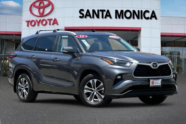 2023 Toyota Highlander