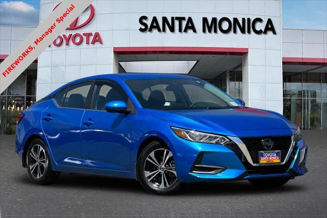 2021 Nissan Sentra