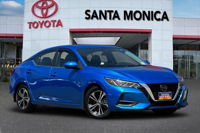 2021 Nissan Sentra