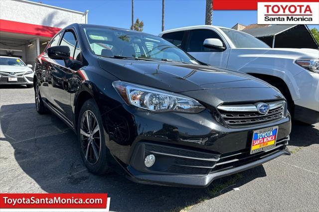 2022 Subaru Impreza