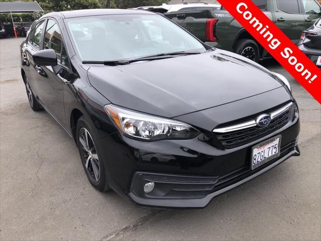 2022 Subaru Impreza