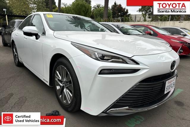 2023 Toyota Mirai