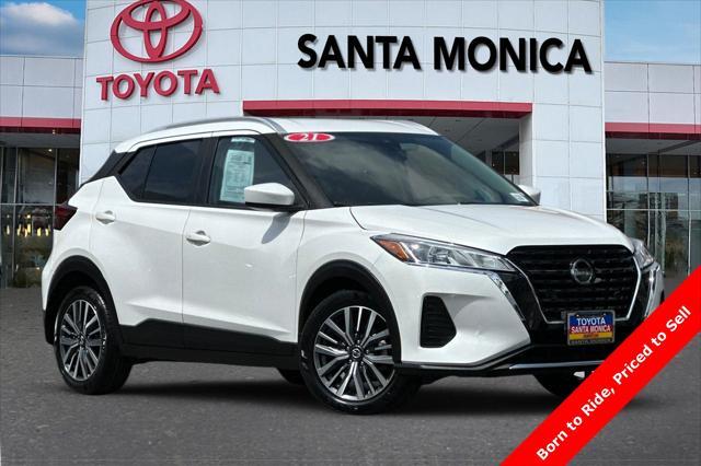 2021 Nissan Kicks