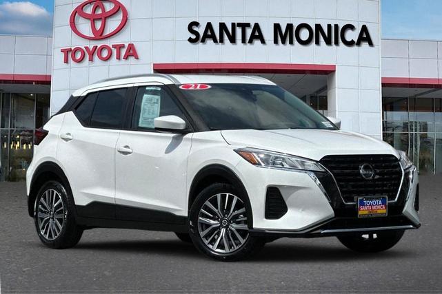 2021 Nissan Kicks