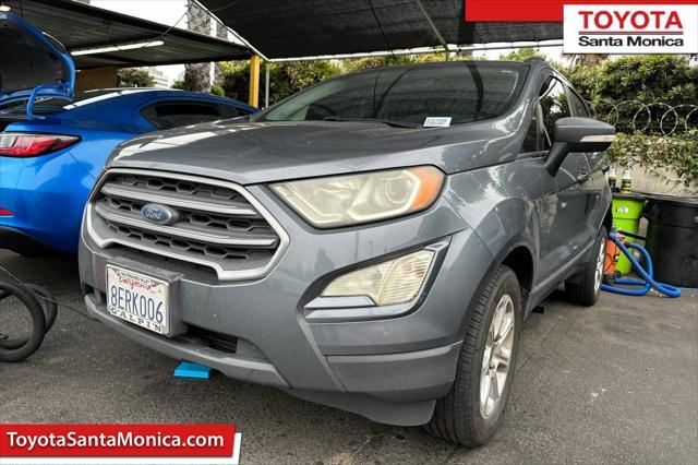 2018 Ford Ecosport