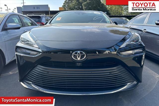 2023 Toyota Mirai