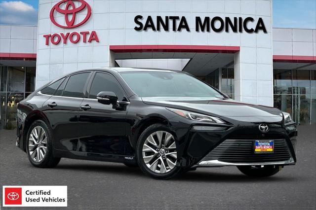 2023 Toyota Mirai