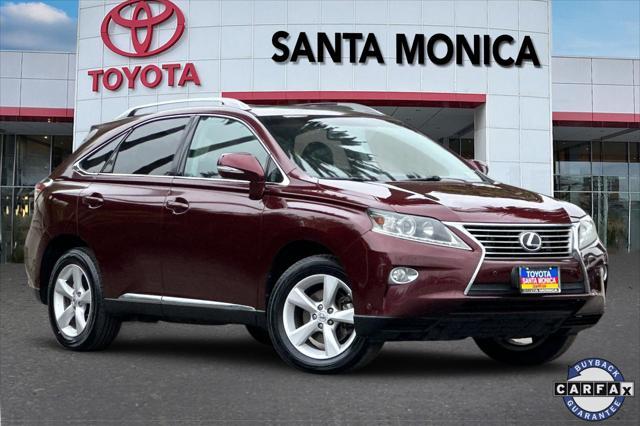 2014 Lexus Rx 350