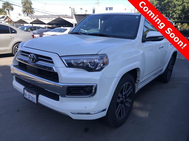 2023 Toyota 4runner