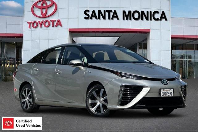 2017 Toyota Mirai