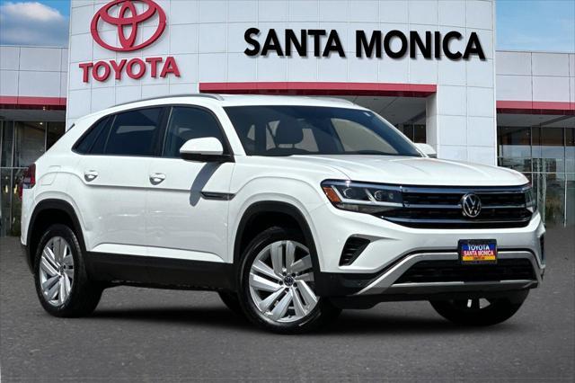 2021 Volkswagen Atlas Cross Sport