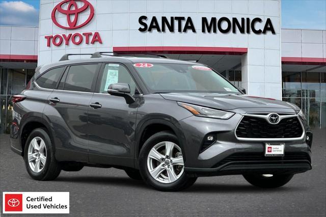 2024 Toyota Highlander