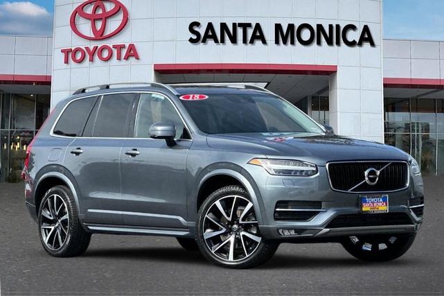 2018 Volvo XC90