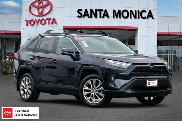 2022 Toyota RAV4
