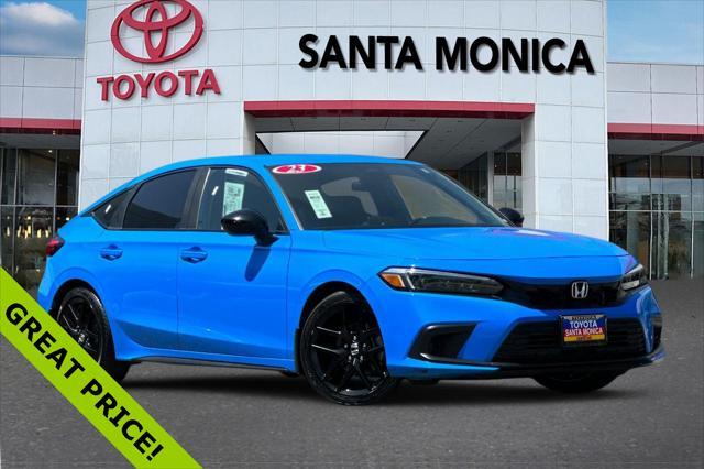 2023 Honda Civic