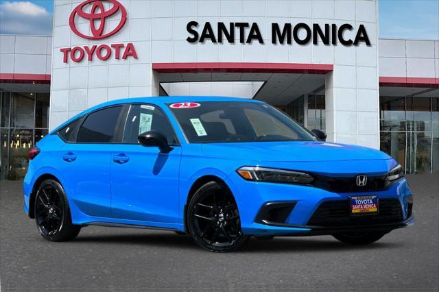 2023 Honda Civic