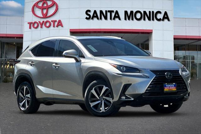2019 Lexus Nx 300