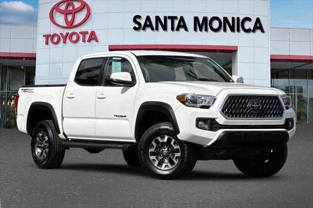 2019 Toyota Tacoma