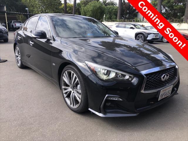 2020 Infiniti Q50