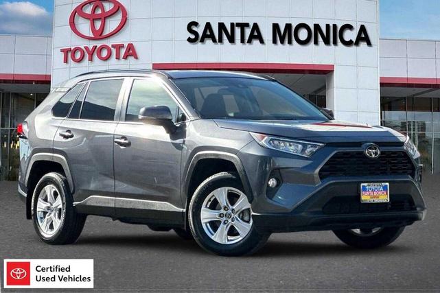 2021 Toyota RAV4