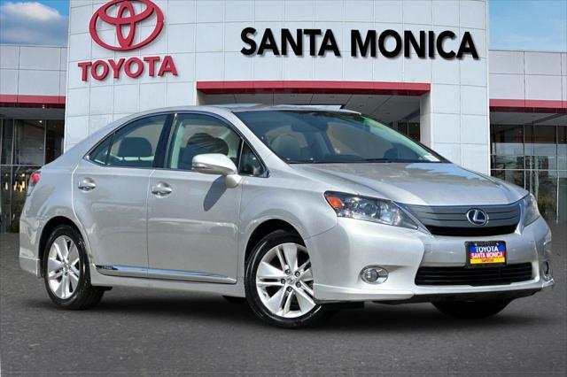 2010 Lexus Hs 250h