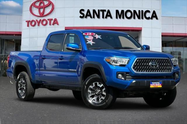 2018 Toyota Tacoma