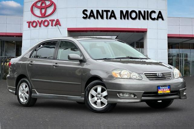 2007 Toyota Corolla
