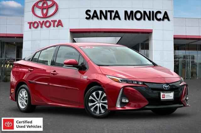 2020 Toyota Prius Prime