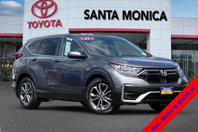 2021 Honda CR-V