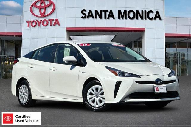 2019 Toyota Prius