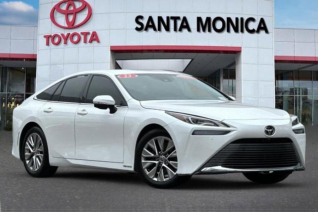 2023 Toyota Mirai