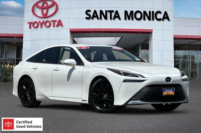 2022 Toyota Mirai