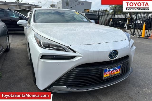 2022 Toyota Mirai