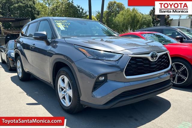 2023 Toyota Highlander