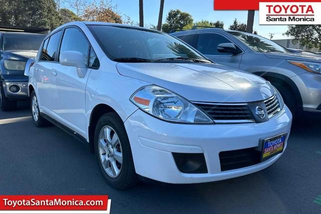 2009 Nissan Versa