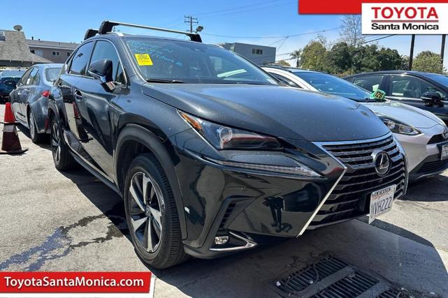 2021 Lexus Nx 300h