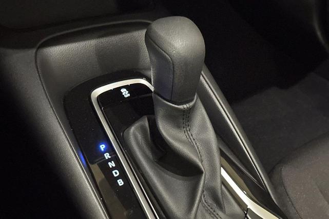 Photo of 2025 Ice Toyota Corolla