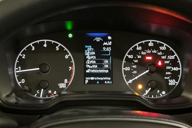 Photo of 2025 Ice Toyota Corolla