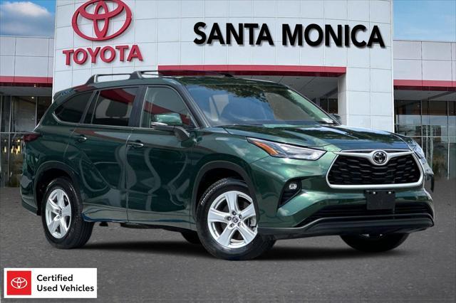 2024 Toyota Highlander