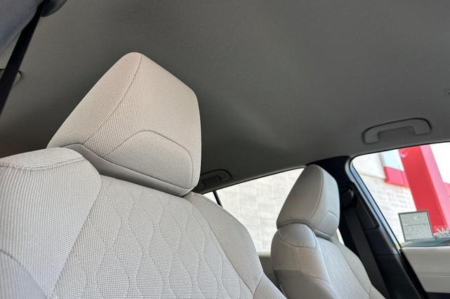 Photo of 2025 Celestite Toyota Corolla Cross