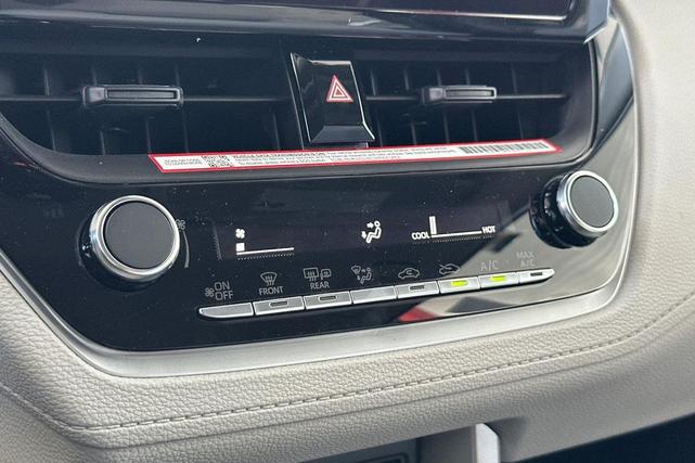 Photo of 2025 Celestite Toyota Corolla Cross