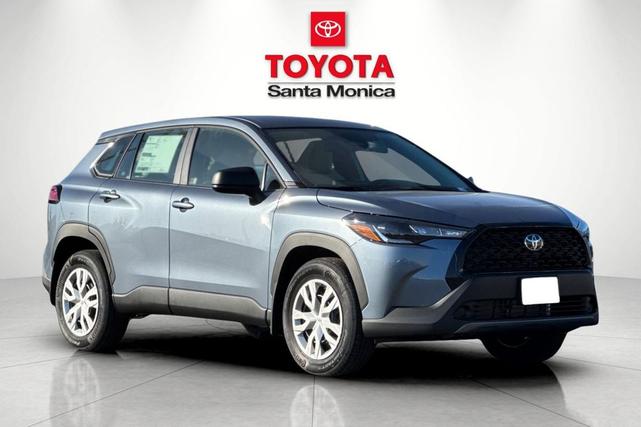 Photo of 2025 Celestite Toyota Corolla Cross